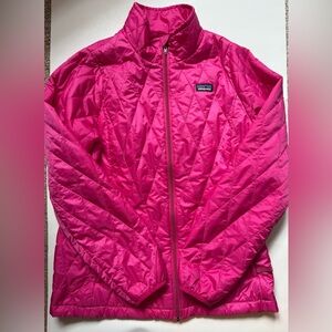 Patagonia Nano Puff Coat.